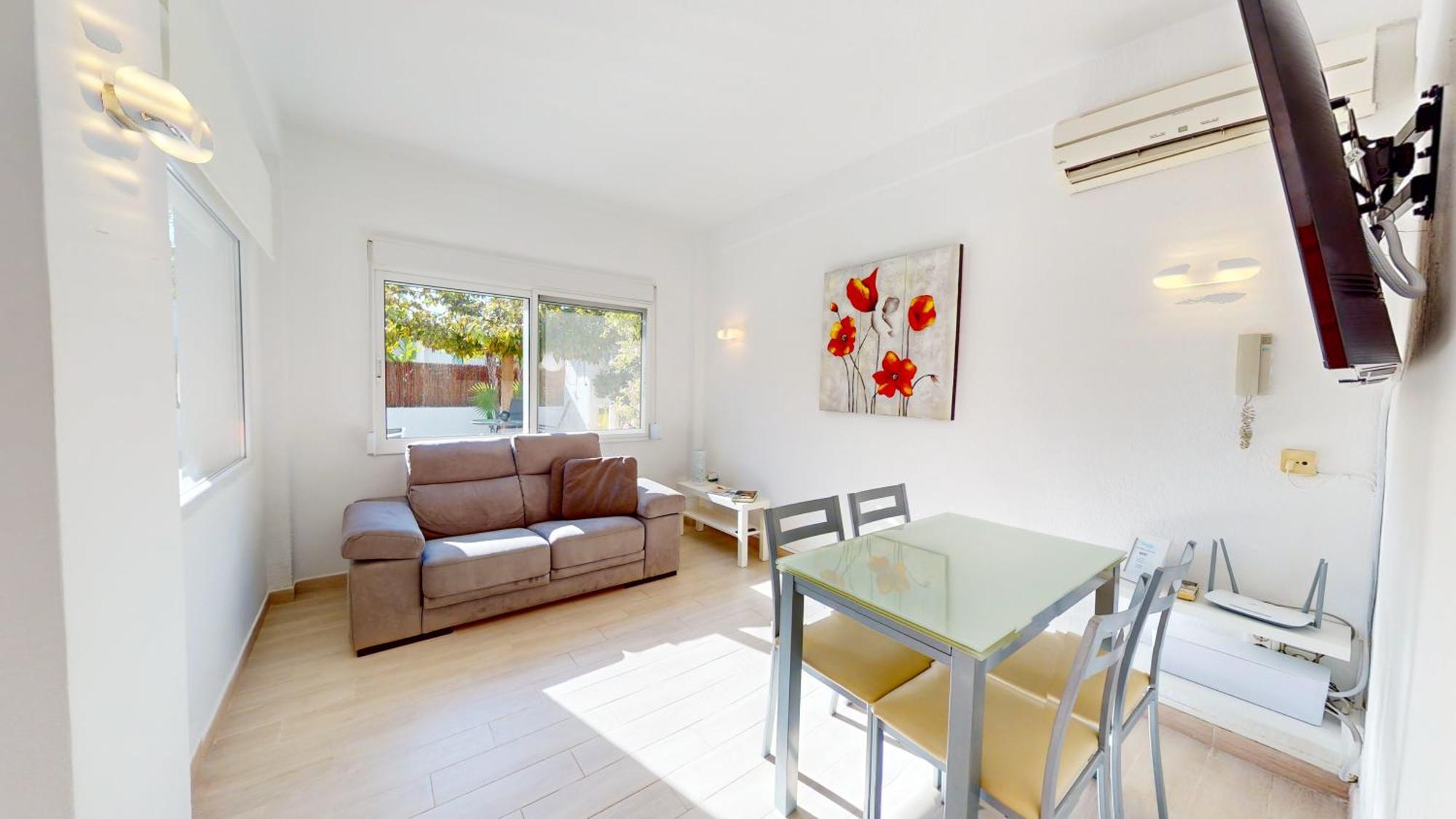 Apartamento Nueva Vida By Family Homes 德尼亚 外观 照片