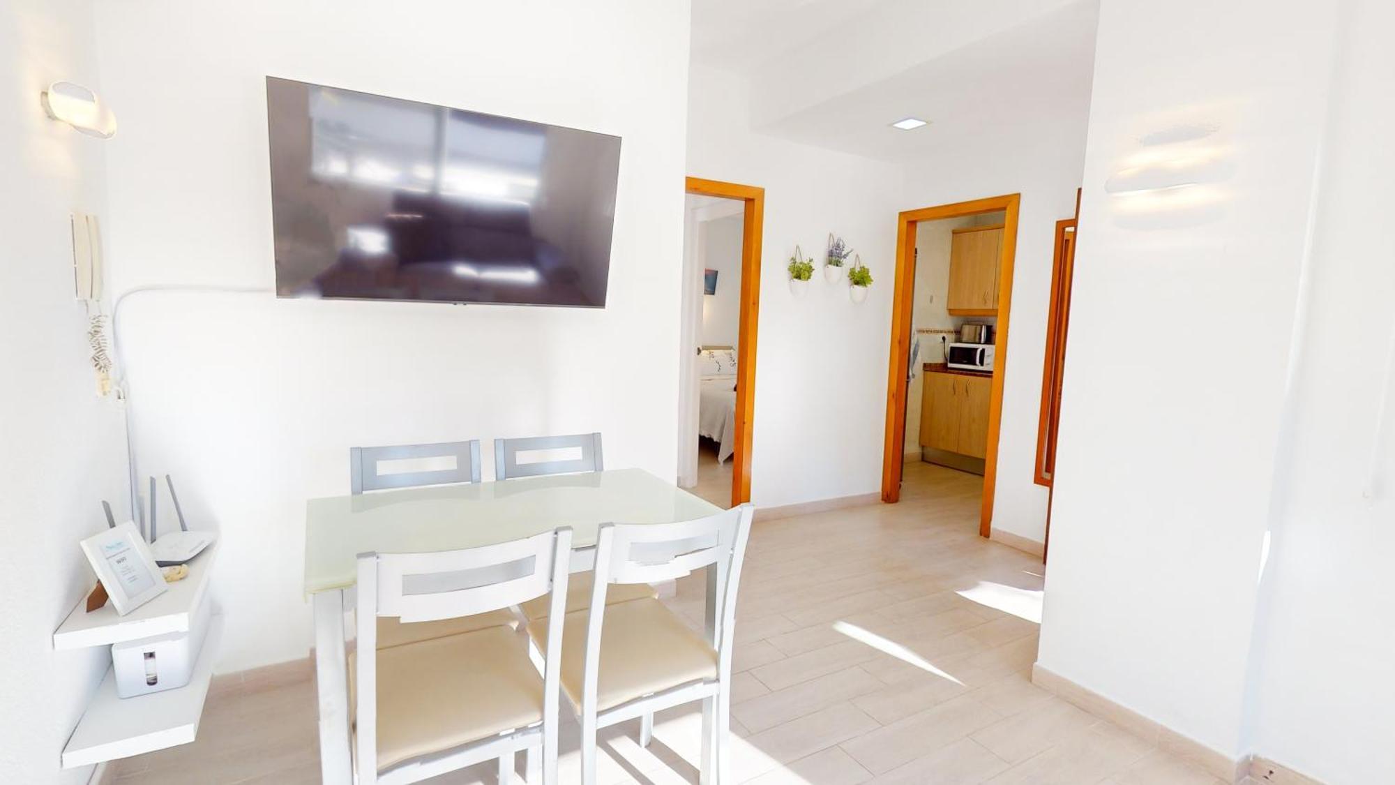 Apartamento Nueva Vida By Family Homes 德尼亚 外观 照片